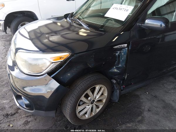 2018 KIA SOUL +