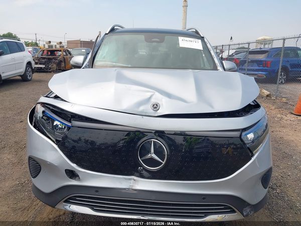 2025 MERCEDES-BENZ EQB 300 SUV 4MATIC