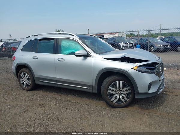 2025 MERCEDES-BENZ EQB 300 SUV 4MATIC