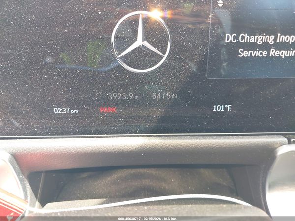 2025 MERCEDES-BENZ EQB 300 SUV 4MATIC