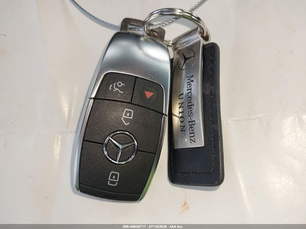 2025 MERCEDES-BENZ EQB 300 SUV 4MATIC