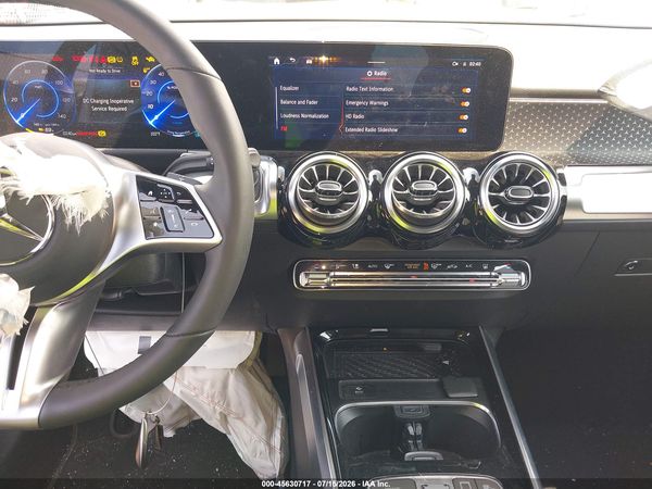 2025 MERCEDES-BENZ EQB 300 SUV 4MATIC