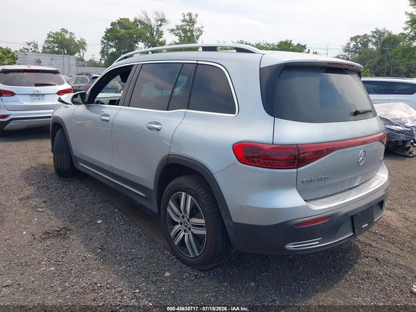 2025 MERCEDES-BENZ EQB 300 SUV 4MATIC