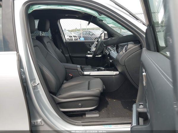2025 MERCEDES-BENZ EQB 300 SUV 4MATIC