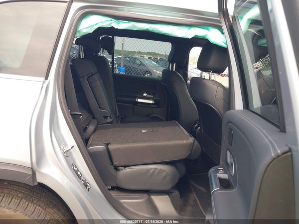 2025 MERCEDES-BENZ EQB 300 SUV 4MATIC