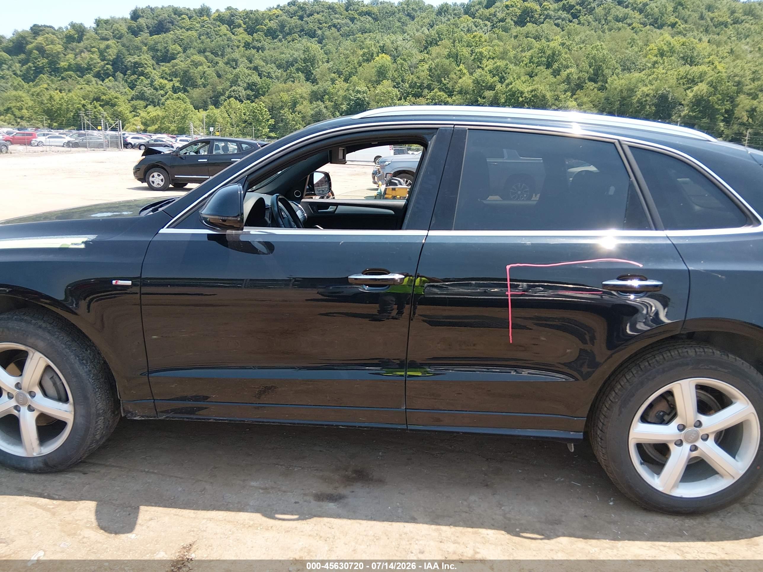 2017 AUDI Q5 2.0T PREMIUM