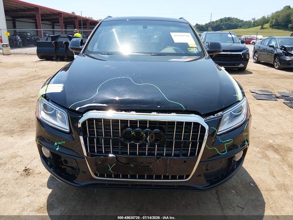 2017 AUDI Q5 2.0T PREMIUM