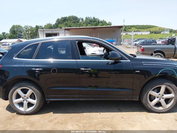 2017 AUDI Q5 2.0T PREMIUM