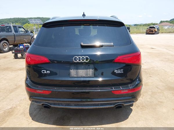 2017 AUDI Q5 2.0T PREMIUM