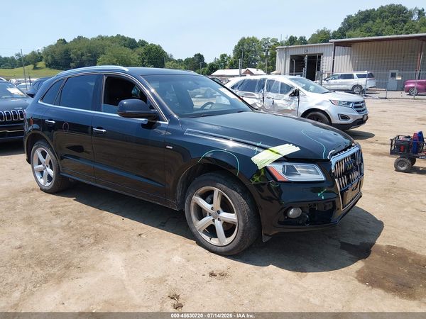 2017 AUDI Q5 2.0T PREMIUM