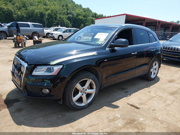 2017 AUDI Q5 2.0T PREMIUM