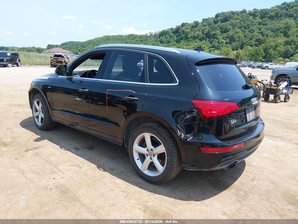 2017 AUDI Q5 2.0T PREMIUM