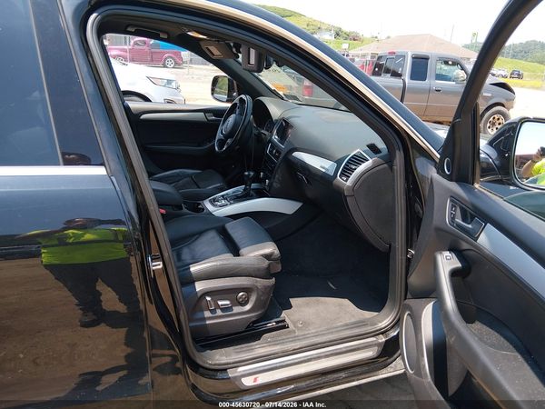 2017 AUDI Q5 2.0T PREMIUM