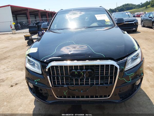 2017 AUDI Q5 2.0T PREMIUM