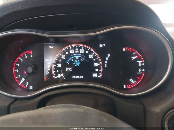 2019 DODGE DURANGO SXT AWD
