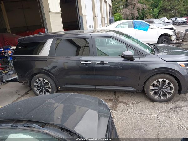 2024 KIA CARNIVAL MPV EX