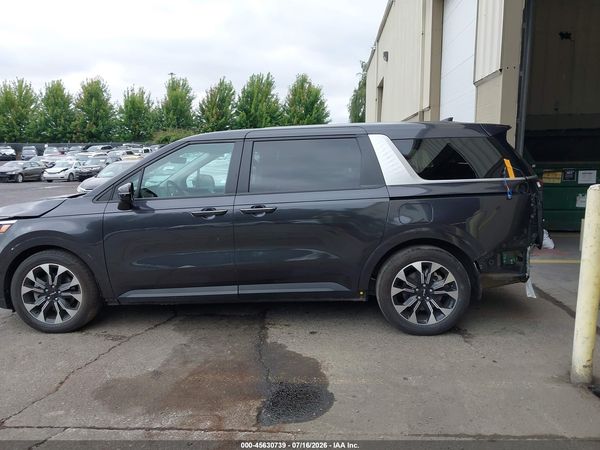 2024 KIA CARNIVAL MPV