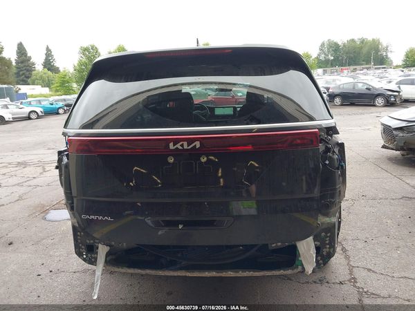 2024 KIA CARNIVAL MPV EX