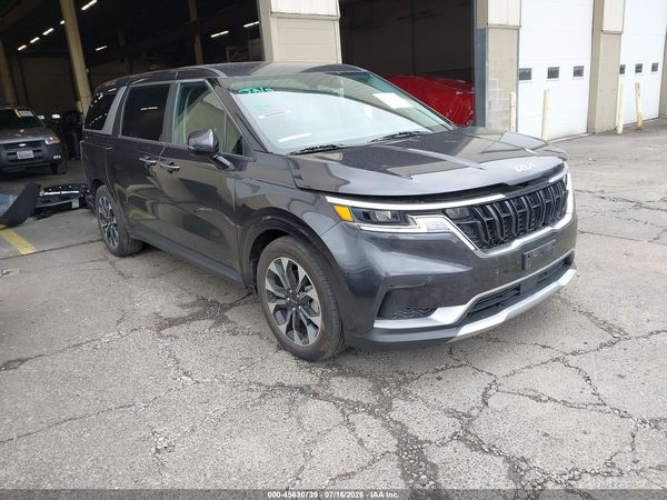 2024 KIA CARNIVAL MPV EX