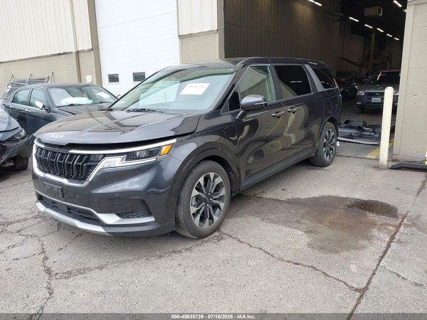 2024 KIA CARNIVAL MPV EX