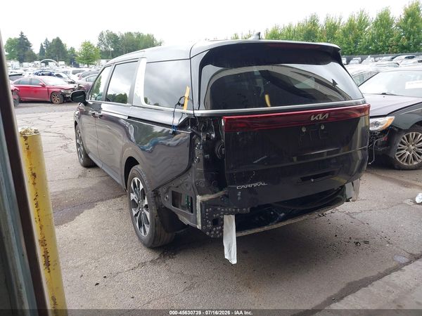 2024 KIA CARNIVAL MPV EX