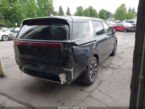 2024 KIA CARNIVAL MPV EX