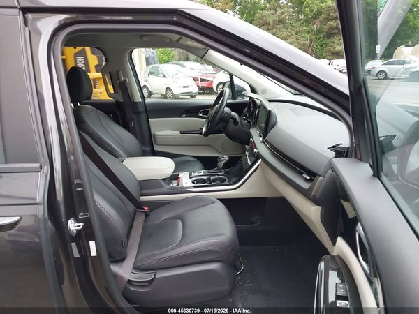 2024 KIA CARNIVAL MPV EX