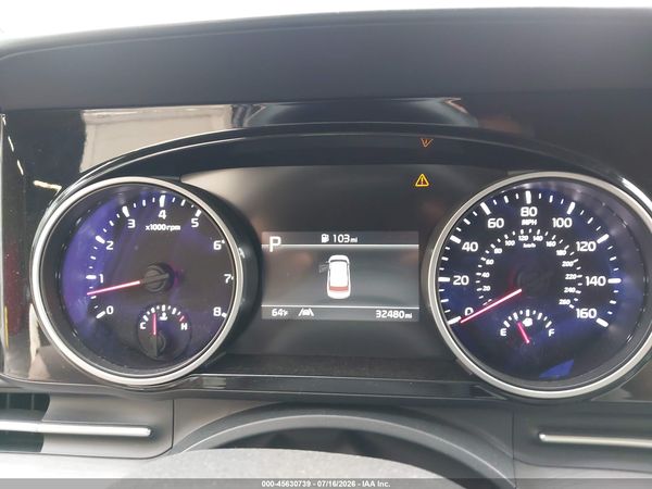 2024 KIA CARNIVAL MPV EX