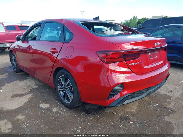 2022 KIA FORTE LXS
