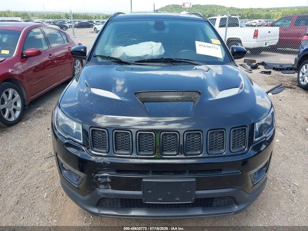 2020 JEEP COMPASS SUN AND WHEEL FWD
