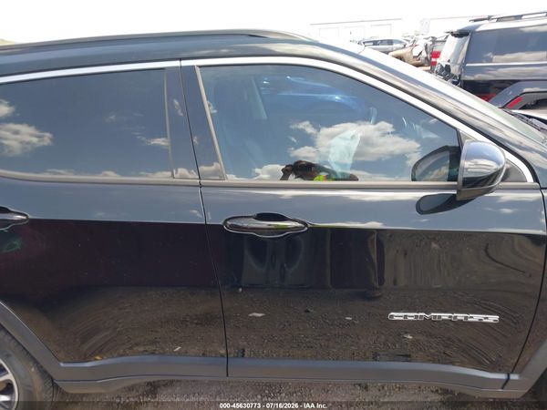 2020 JEEP COMPASS SUN AND WHEEL FWD