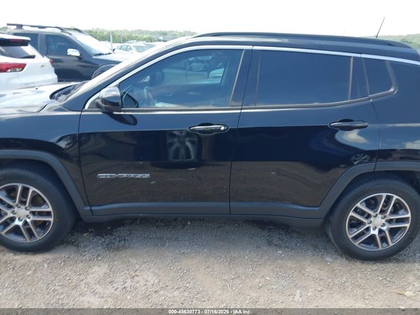 2020 JEEP COMPASS SUN AND WHEEL FWD