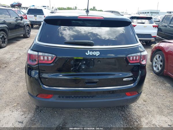 2020 JEEP COMPASS SUN AND WHEEL FWD