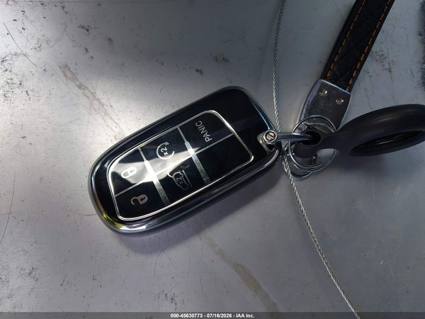 2020 JEEP COMPASS SUN AND WHEEL FWD