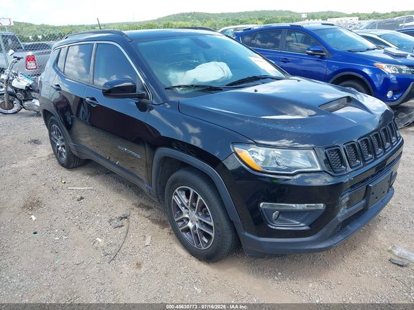 2020 JEEP COMPASS SUN AND WHEEL FWD