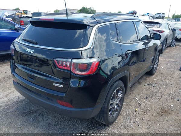 2020 JEEP COMPASS SUN AND WHEEL FWD