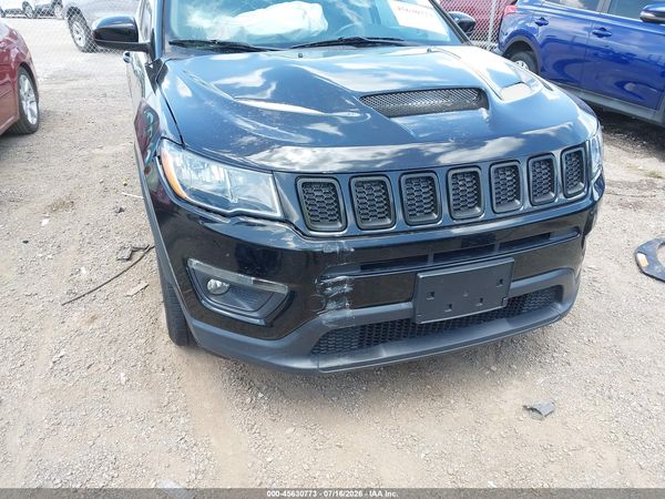 2020 JEEP COMPASS SUN AND WHEEL FWD