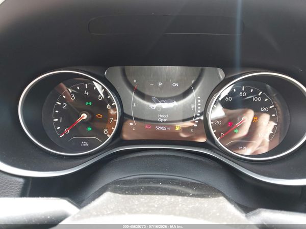 2020 JEEP COMPASS SUN AND WHEEL FWD