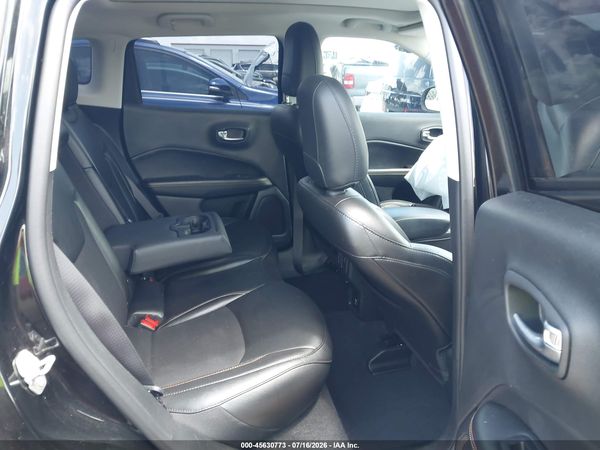 2020 JEEP COMPASS SUN AND WHEEL FWD