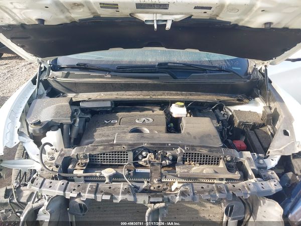 2018 INFINITI QX60