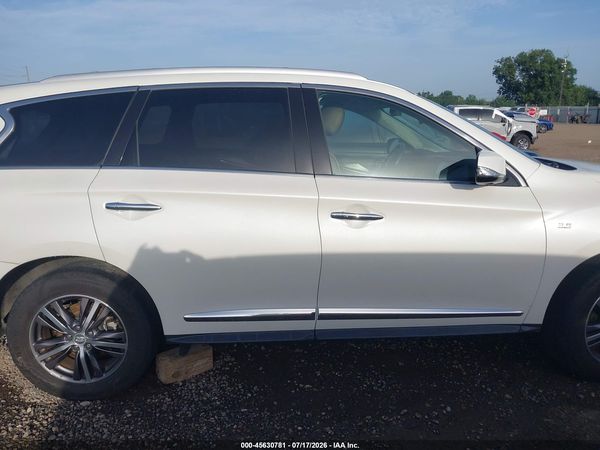 2018 INFINITI QX60