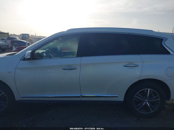 2018 INFINITI QX60