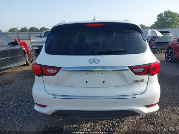 2018 INFINITI QX60