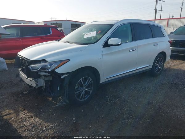 2018 INFINITI QX60