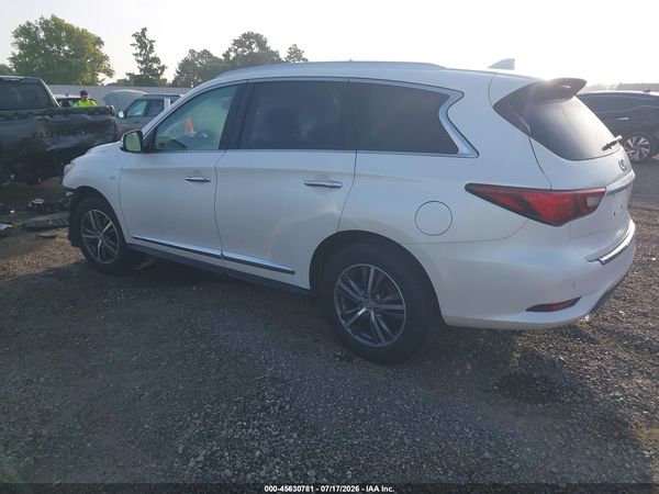 2018 INFINITI QX60