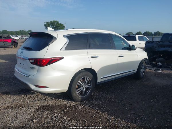 2018 INFINITI QX60