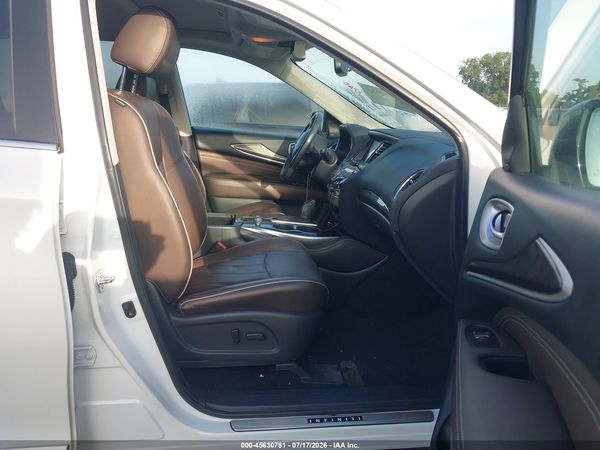 2018 INFINITI QX60