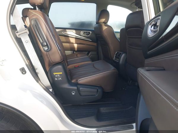2018 INFINITI QX60