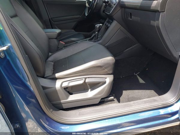 2018 VOLKSWAGEN TIGUAN 2.0T SE/2.0T SEL — I5