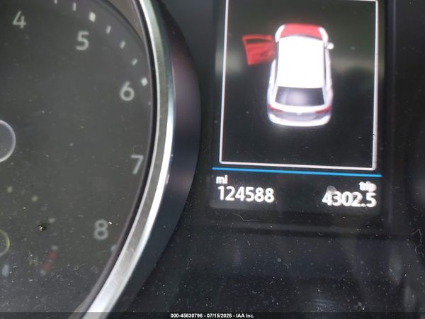2018 VOLKSWAGEN TIGUAN 2.0T SE/2.0T SEL — I118